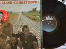 The Clash | Combat Rock Epic Records FE-37689 rock the casbah Vinyl LP 1982 EX