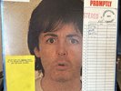 Paul McCartney McCartney II / 2 1980 1st UK Parlophone PCTC 258 BBC Press