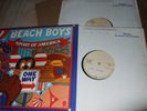 THE BEACH BOYS : SPIRIT OF AMERICA PROMO ONLY WHITE LABEL TESTPRESSING 2LP 1975