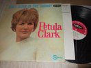 PETULA CLARK : DONT SLEEP IN THE SUBWAY LP 1967 VOGUE SJET-7979 JAPAN +INSERT