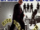 Chill Rob G - Ride The Rhythm (Vinyl LP - 1989 - US - Original)