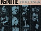Ignite - Where They Talk 30th Anniversary Cloudy White  (1994 - US - Reissue)