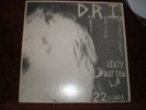 D.R.I DIRTY ROTTEN IMBECILES LP ORIG 1983 VINYL W/INSERT EX++++++ crossover