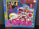 Vintage Sigue Sigue Sputnik FLAUNT IT  Vinyl LP 1986 Manhattan Records ST-53033