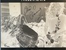 CHAD CHANNING Signed Drummer NIRVANA BLEACH Vinyl Double LP RECORD Autographed