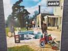 Oasis Be Here Now UK DOUBLE LP Near Mint GATEFOLD