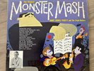 The Original Monster Mash Bobby Pickett And The Crypt-Kickers GPX 57001 Vinyl