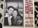 The Gaslight Anthem Senor & the Queen 10” Rock Punk 2008 Gunner Records