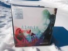 Jagged Little Pill Morissette, Alanis (Record, 2012) New Unopened Hype Sticker