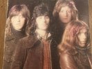 BADFINGER - STRAIGHT UP LP Vinyl Original APPLE RECORDS SW-3387 Stereo