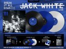 THIRD MAN VAULT #64 Jack White Live Break It All Down 3xLP White Stripes Sealed