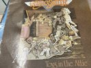 Aerosmith  Toys In The Attic Vinyl Record