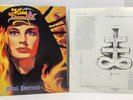 1986 King Diamond – Fatal Portrait LP Roadrunner Records 1st Pressing RRR-220