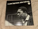 JOHN COLTRANE A LOVE SUPREME IMPULSE A77 US VINYL LP
