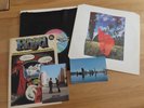 Pink Floyd. Wish you were here. Superb 1st press, black shrink-wrap, rare extras
