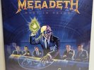 Megadeth - Rust In Peace Lp Vinyl