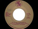 MODERN SOUL-CLARENCE JACKSON-DO IT ALL OVER AGAIN/WRAP IT UP-RR 929