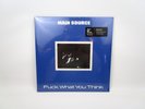 Main Source Fuck What You Think Vinyl New Sealed 2018 Vinyl Me, Please Exclusive