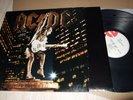 AC/DC : STIFF UPPER LIP LP 2000 ELEKTRA GERMANY +OIS