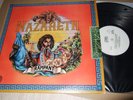 NAZARETH : RAMPANT WHITE LABEL PROMO LP 1974 VERTIGO RJ-5134 JAPAN