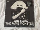 Lady Gaga The Fame Monster 3Lp Record rare