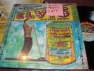 ELVIS PRESLEY ELVIS HAWAII BENEFIT CONCERT LP LIVE BOOKLET  1961 MONO VG+