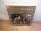 LUDWIG HOELSCHER - JORG DEMUS / BEETHOVEN / MPS BASF 3 LP Box Still Sealed wow..