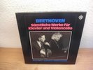 BEETHOVEN complete works piano cello Elly NEY HOELSCHER telefunken 3lp box