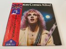 [LP]  Peter Frampton - Frampton Comes Alive  w/OBI GXG-1003/4 Japan vinyl