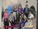 GRUPO HALCON El amor es así LP vinyl record Cumbia chicana
