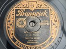 The Ink Spots X 6  78rpm Records. Please Read Description