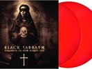BLACK SABBATH - Paranoid In New Jersey 1975 Live 2-LP (NEW Red Coloured Vinyl)