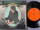 BOB DYLAN - MR. TAMBOURINE MAN E.P. rare UK 1966 EP / FOLK ROCK / VG+++