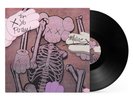 LET GOD SORT EM OUT AUTOGRAPHED PINK LP VINYL CLIPSE  PUSHA T MALICE Signed