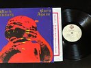 ORIGINAL 1981 BLACK SABBATH LP BORN AGAIN w/ INNER SHRINK CLEAN