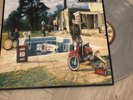 Oasis ‘Be Here Now’ 25th Anniversary Silver Double Vinyl LP Gatefold album