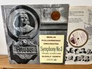 ASD 406 W/G ED1 Brahms Symphony No. 3 / Tragic Overture / Kempe / BPO