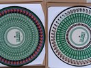 ROD STEWART Ultimate Hits Limited Numbered 2LP Zoetrope Picture Disc 991/2000