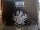 Kiss Symphony Alive IV Album Vinyl LP 2/28/03