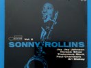 SONNY ROLLINS Vol2 LP Blue Note BST 81558, BLP 1558 Sealed. Vintage Jazz Records