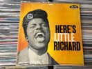 Little Richard – Here's Little Richard ORIGINAL STILL IN SHRINK 1957 VINYL LP