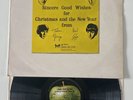 The Beatles - From Then to You 1970 Fan Club LP *Rare-Flipped Matrix* VG+/EX