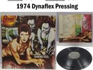 David Bowie Diamond Dogs LP RCA 1974 VG++ Vinyl Dynaflex Clean Tested #12h