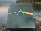 PINK FLOYD Dark Side of the Moon 1973 - 12” Vinyl LP CAPITOL RECORDS SMAS-11163