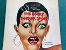 ROCKY HORROR PICTURE SHOW LP Original Roxy Cast 1974 Ode 9009