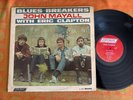 John Mayall Bluesbreakers Eric Clapton Original Mono US LP Vinyl