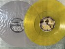 Giorgio Moroder & Kylie Minogue Right Here, Right Now Grey & Yellow 12” Vinyls