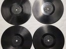 UNKNOWN March Band 78 rpm Little Wonder # 327-189-296-297 5.5