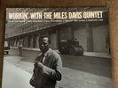 Workin with the Miles Davis Quintet NM OG John Coltrane Prestige DG