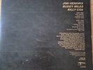 Jimi Hendrix - Band Of Gypsys - Vinyl LP Album - Track Record - Free UK Postage
